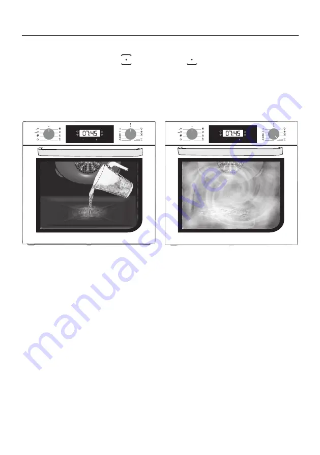 Candy FCNE896XRLWF User Instructions Download Page 60