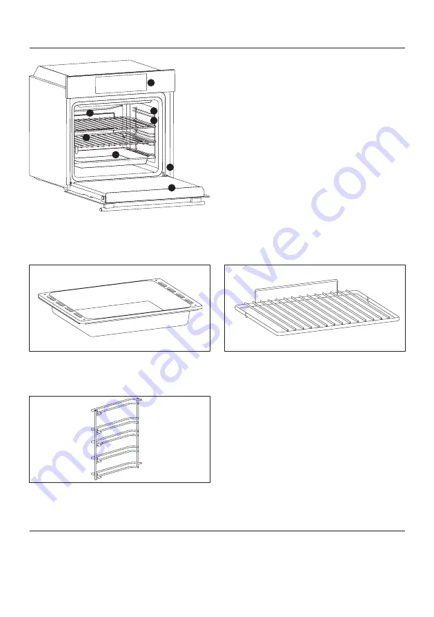 Candy FCNE896XRLWF User Instructions Download Page 114