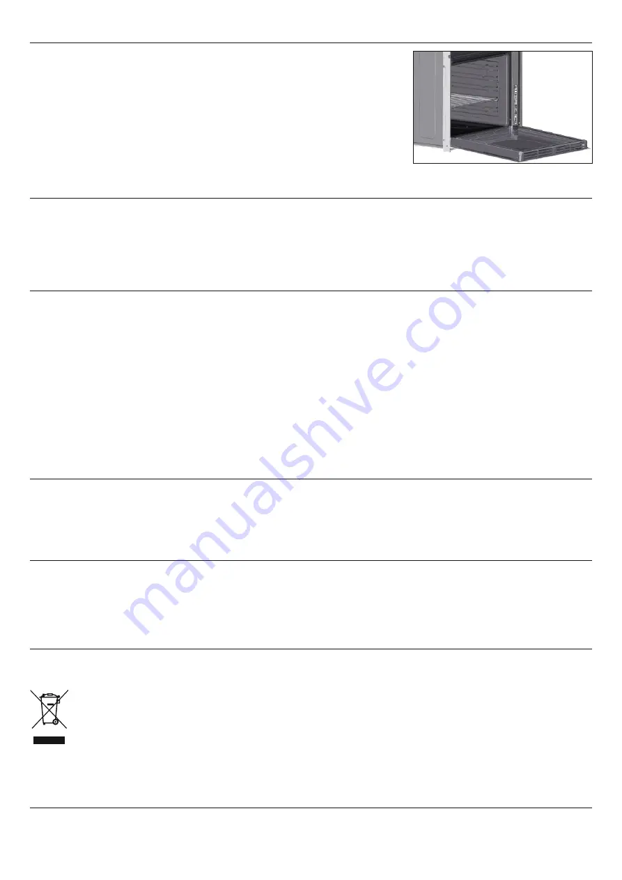 Candy FCNES825XL WIFI User Instructions Download Page 5