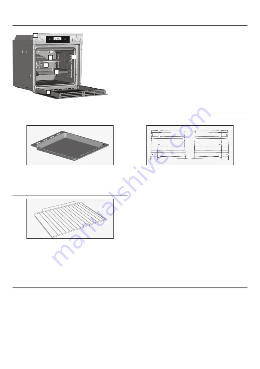 Candy FCNES825XL WIFI User Instructions Download Page 17