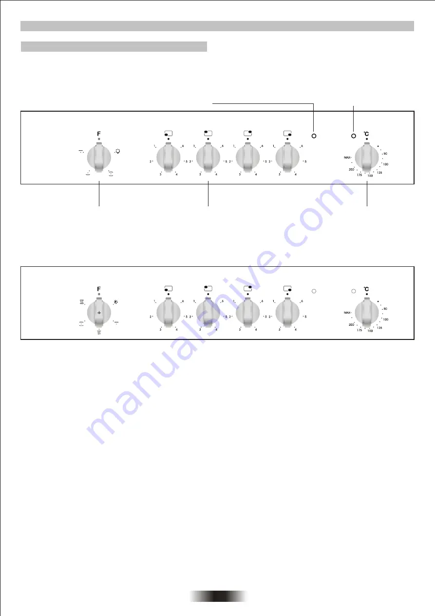 Candy FCO 105 X User Manual Download Page 10