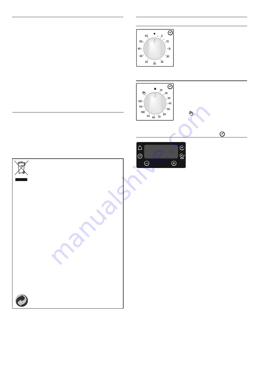 Candy FCP455X Скачать руководство пользователя страница 14