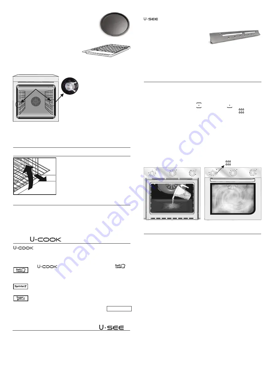 Candy FCP455X Скачать руководство пользователя страница 29