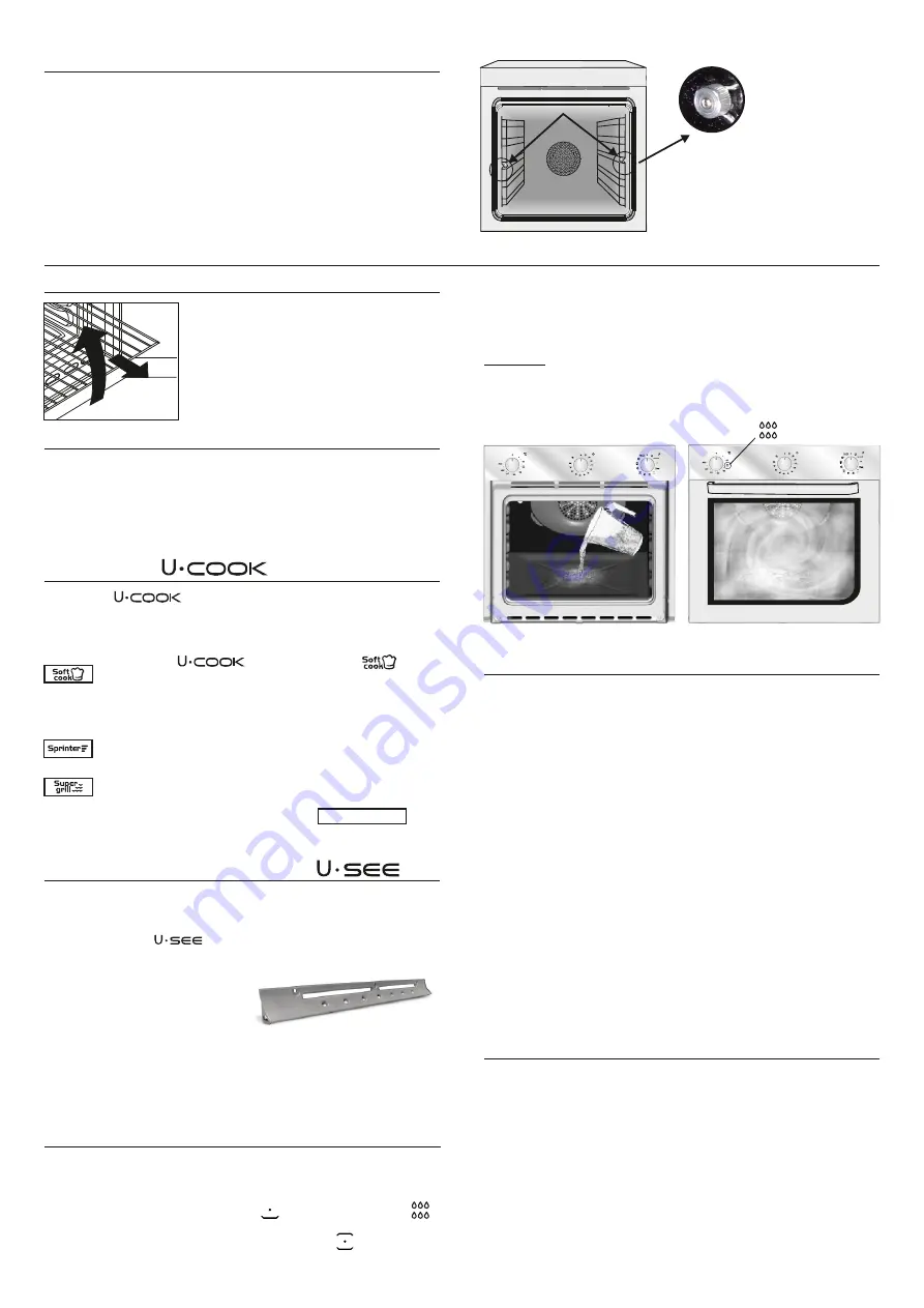 Candy FCP455X Скачать руководство пользователя страница 73