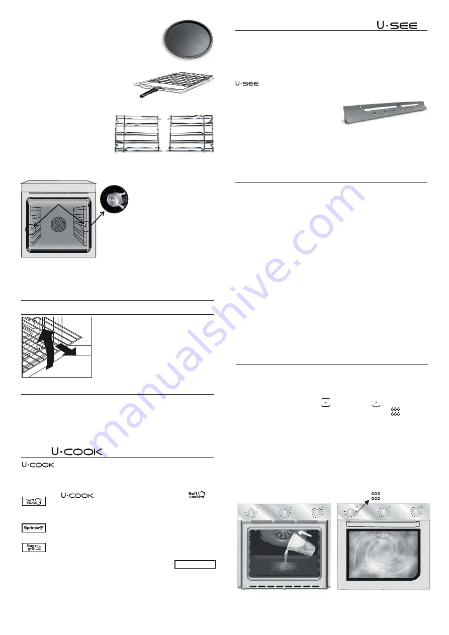 Candy FCP502W User Instructions Download Page 26