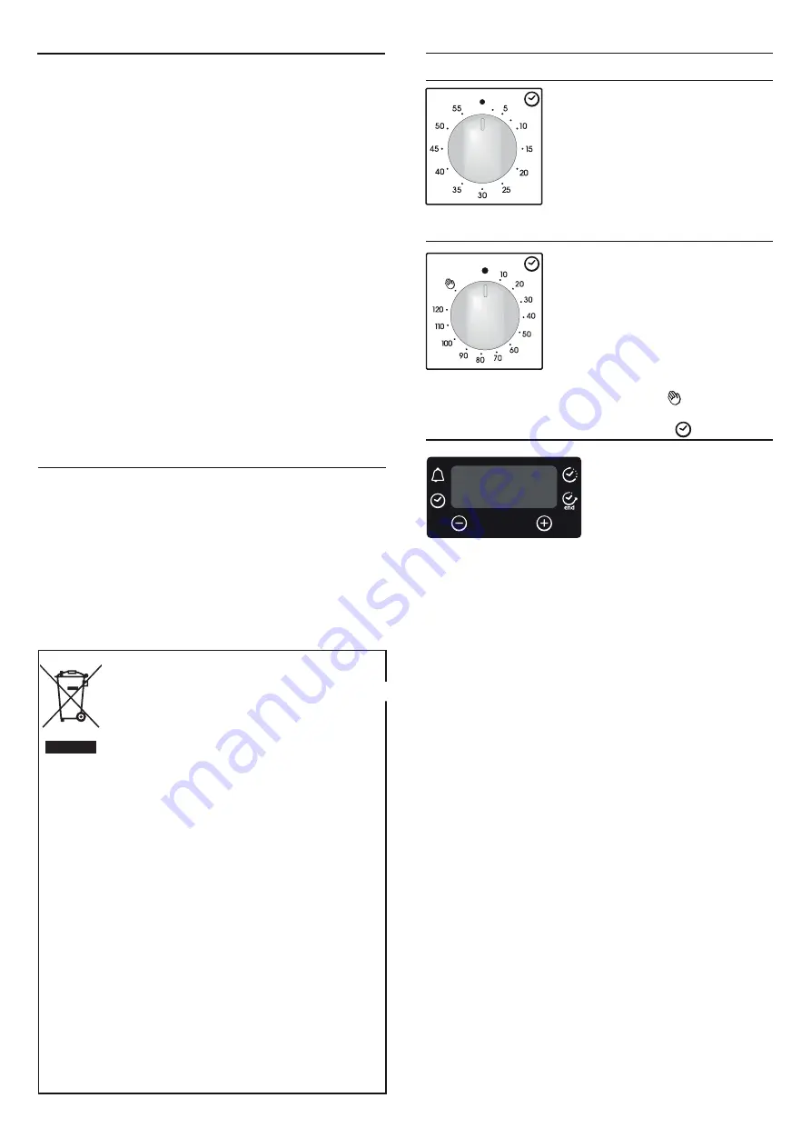 Candy FCP502W Скачать руководство пользователя страница 27