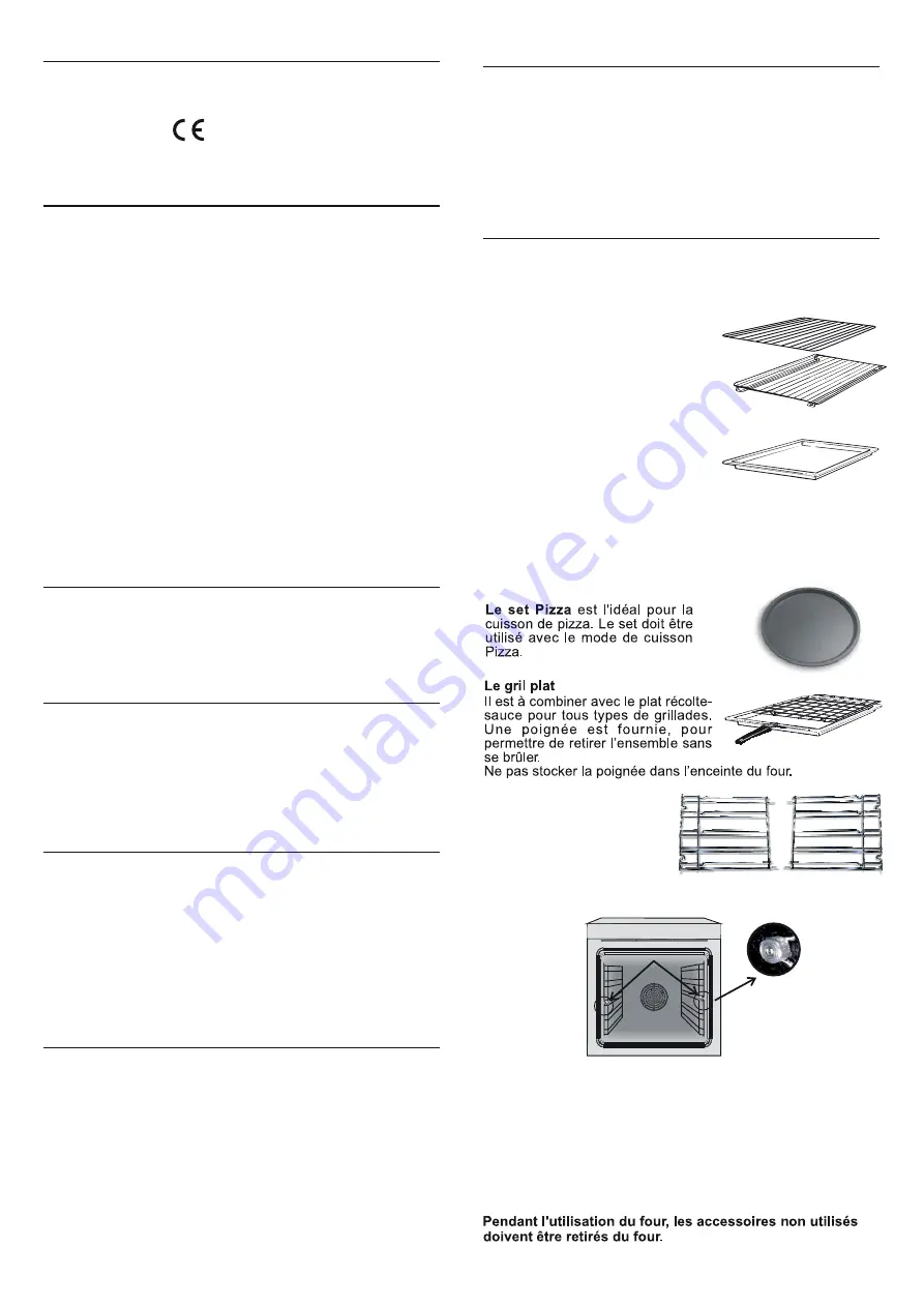 Candy FCP502W User Instructions Download Page 32