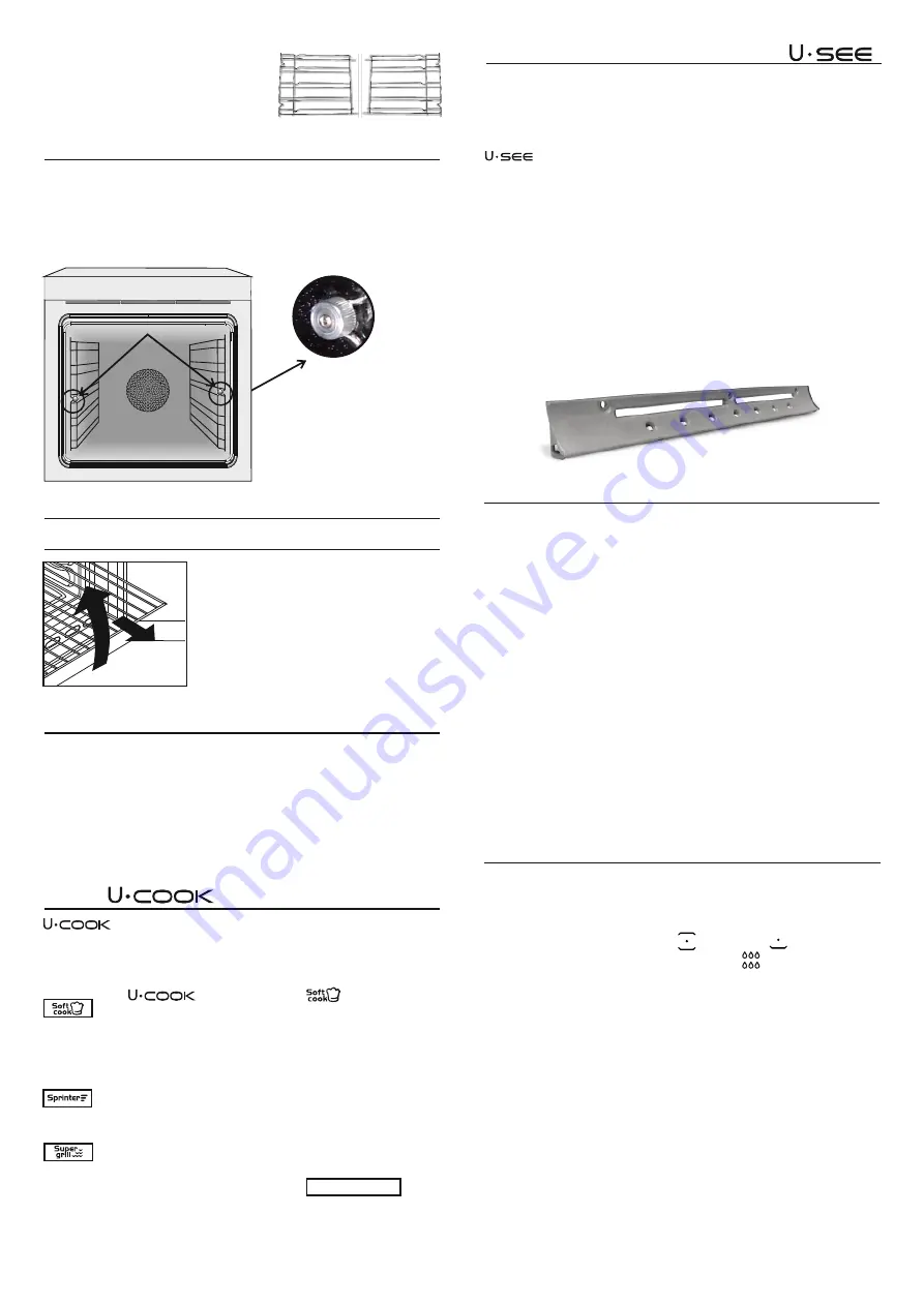 Candy FCP602NXL/E Manual Download Page 13