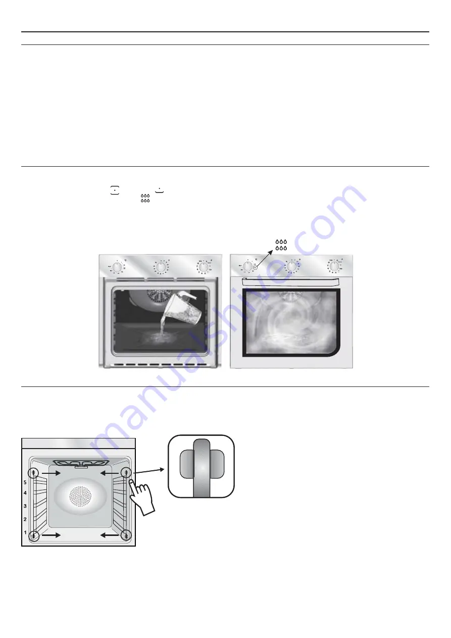 Candy FCP815X E0 User Instructions Download Page 8