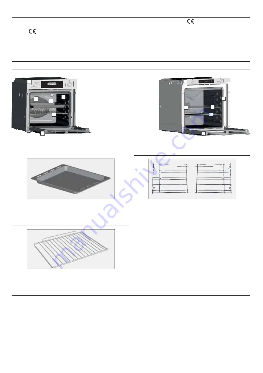 Candy FCP815X E0 User Instructions Download Page 14