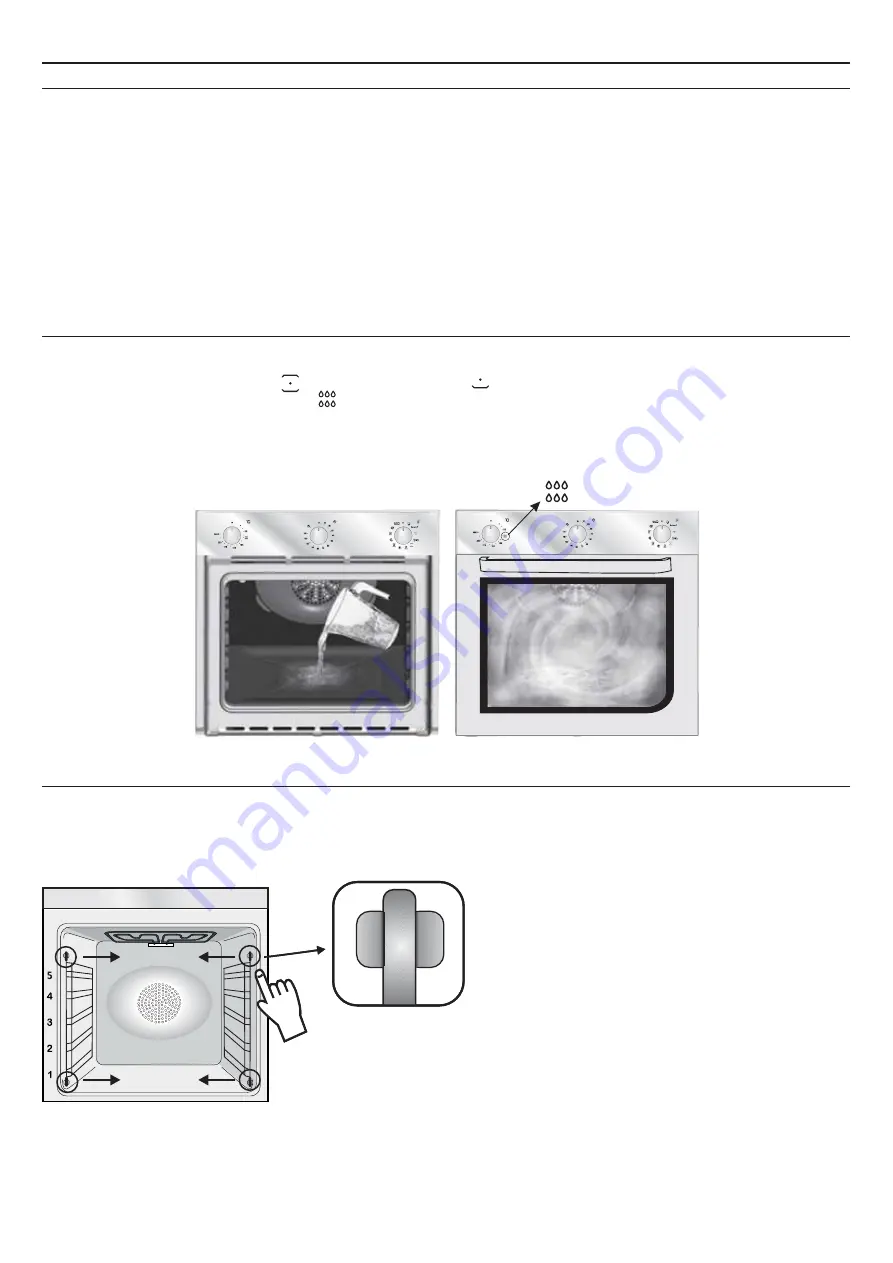 Candy FCP815X E0 User Instructions Download Page 37