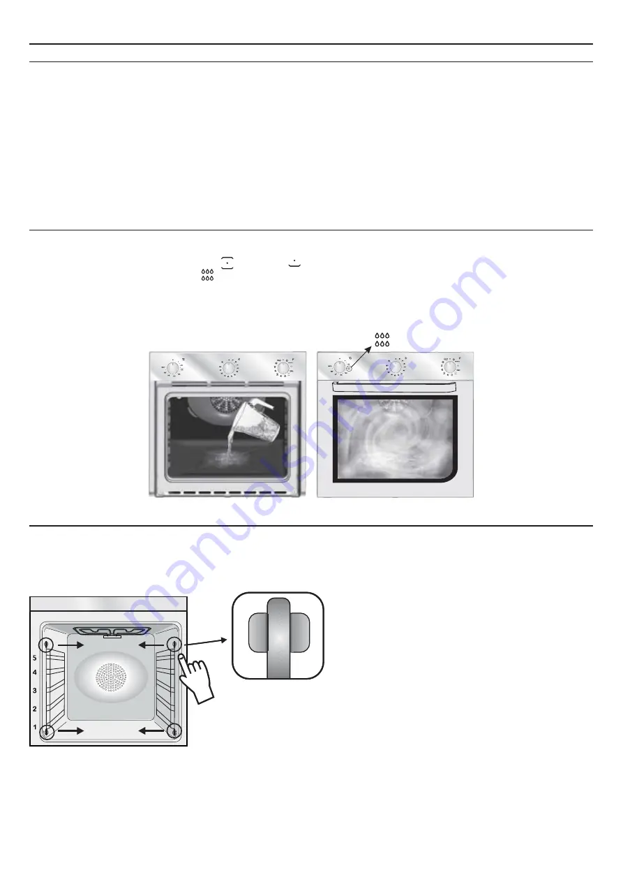 Candy FCP815X E0 Скачать руководство пользователя страница 55