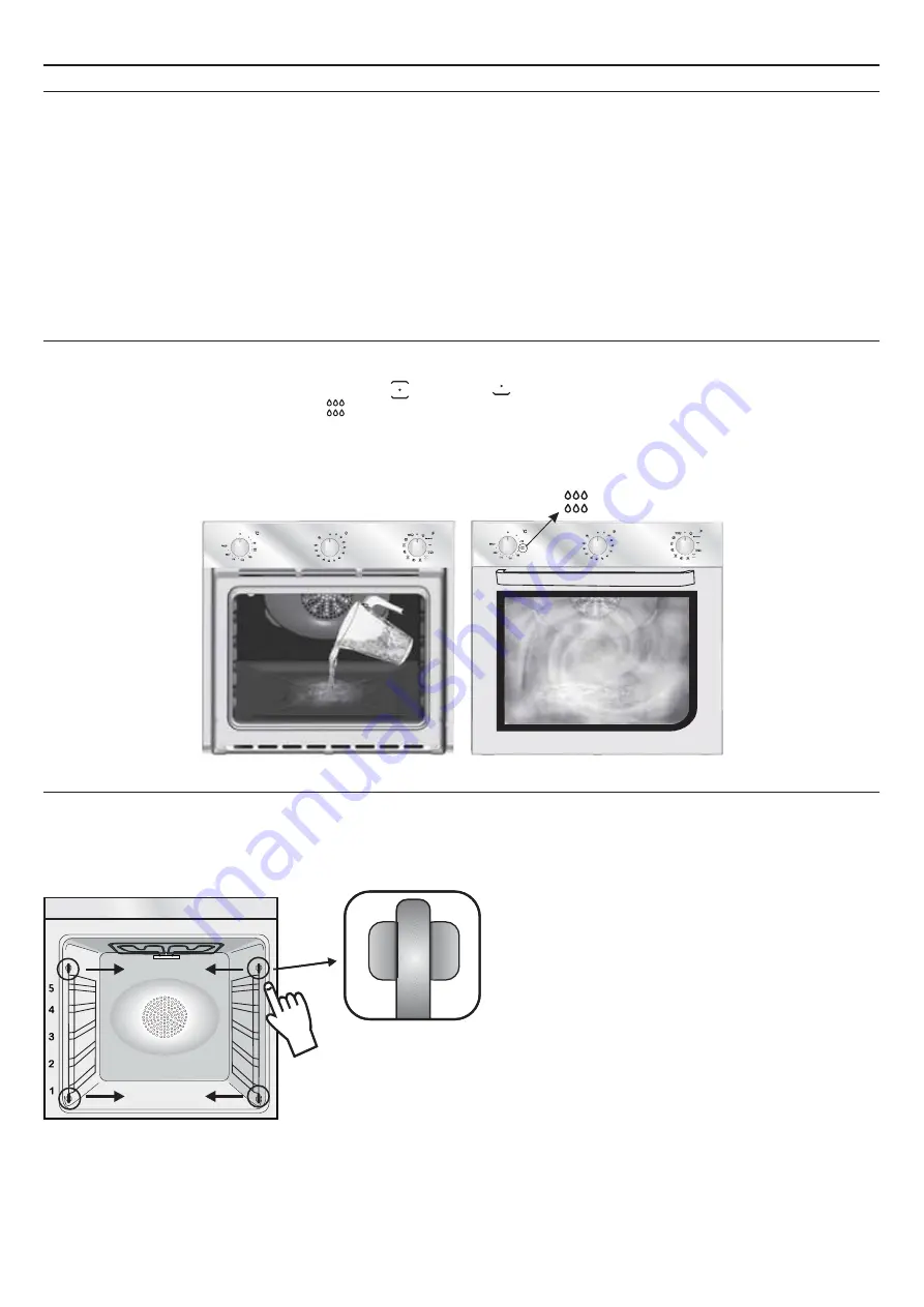 Candy FCP815X E0 User Instructions Download Page 64