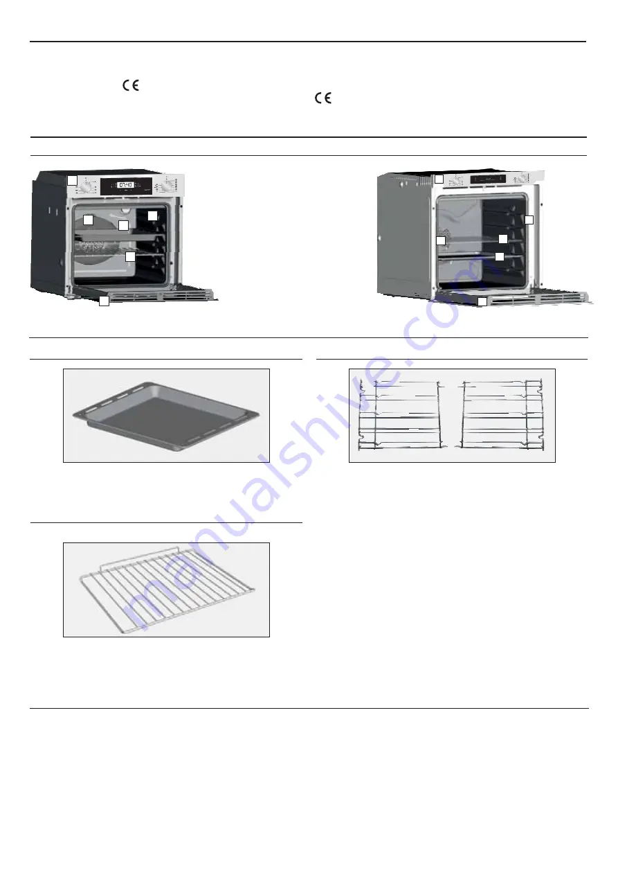 Candy FCP815X E0 User Instructions Download Page 79