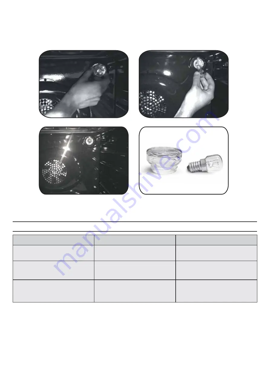 Candy FCP815X E0 User Instructions Download Page 138