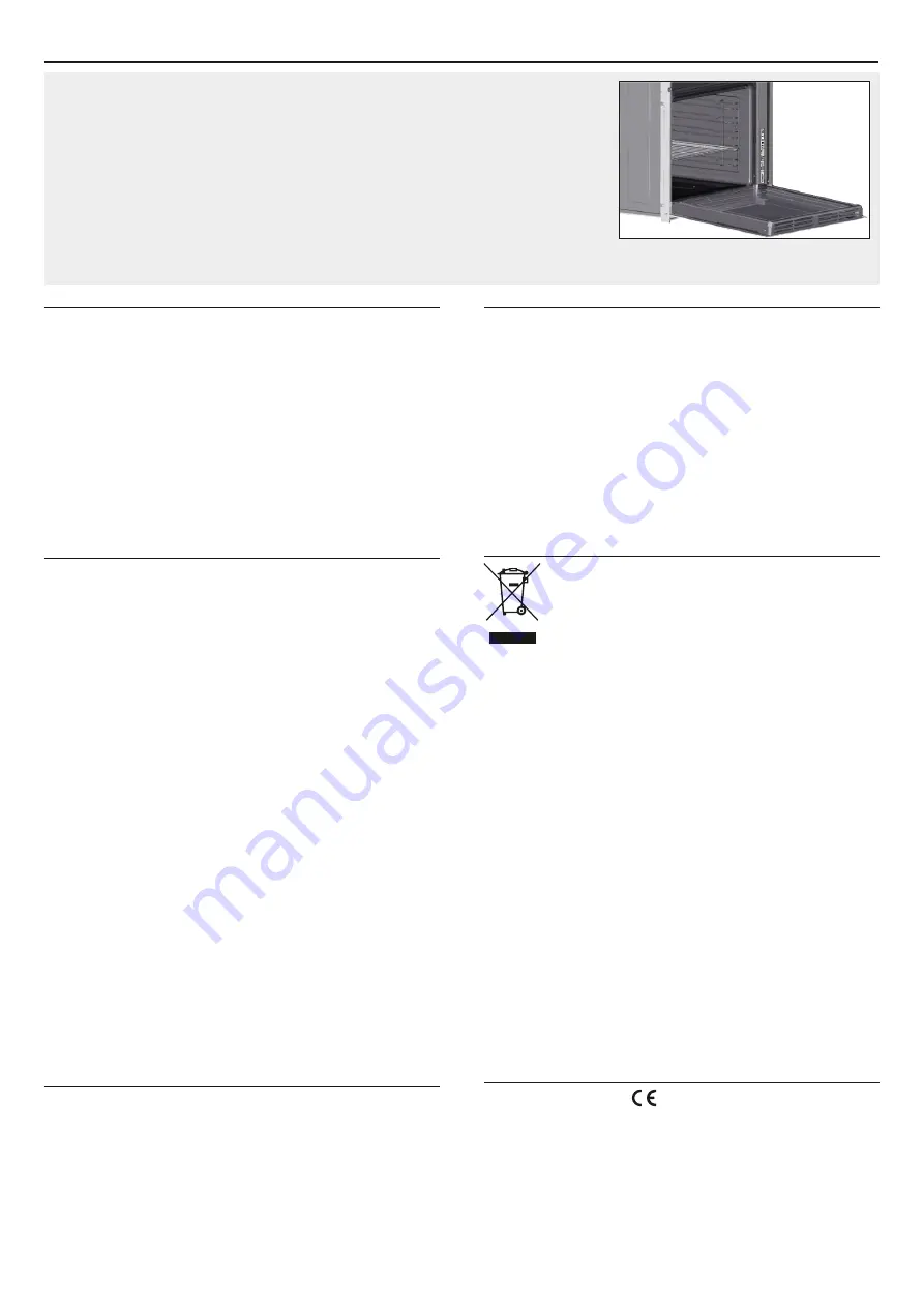 Candy FCPS615X/1/E Скачать руководство пользователя страница 13