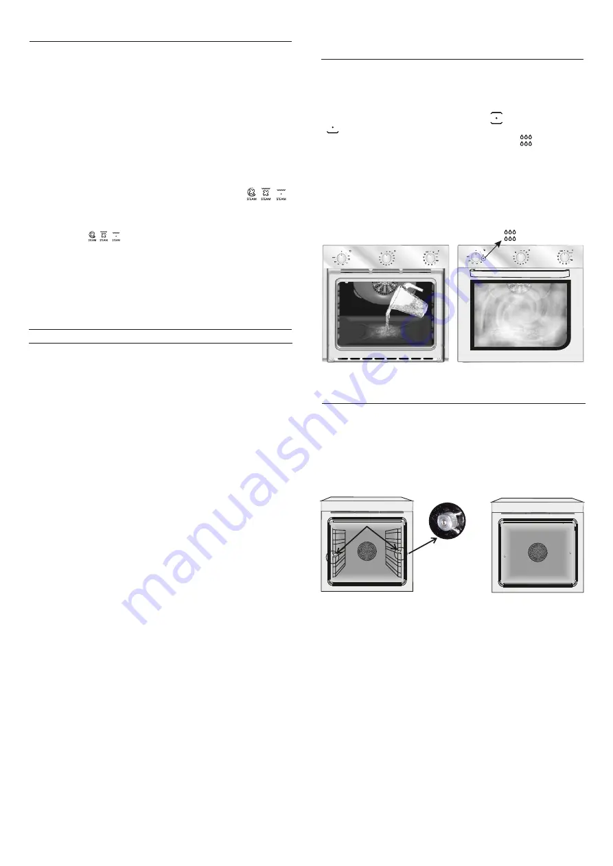 Candy FCPS615X/1/E User Instructions Download Page 17