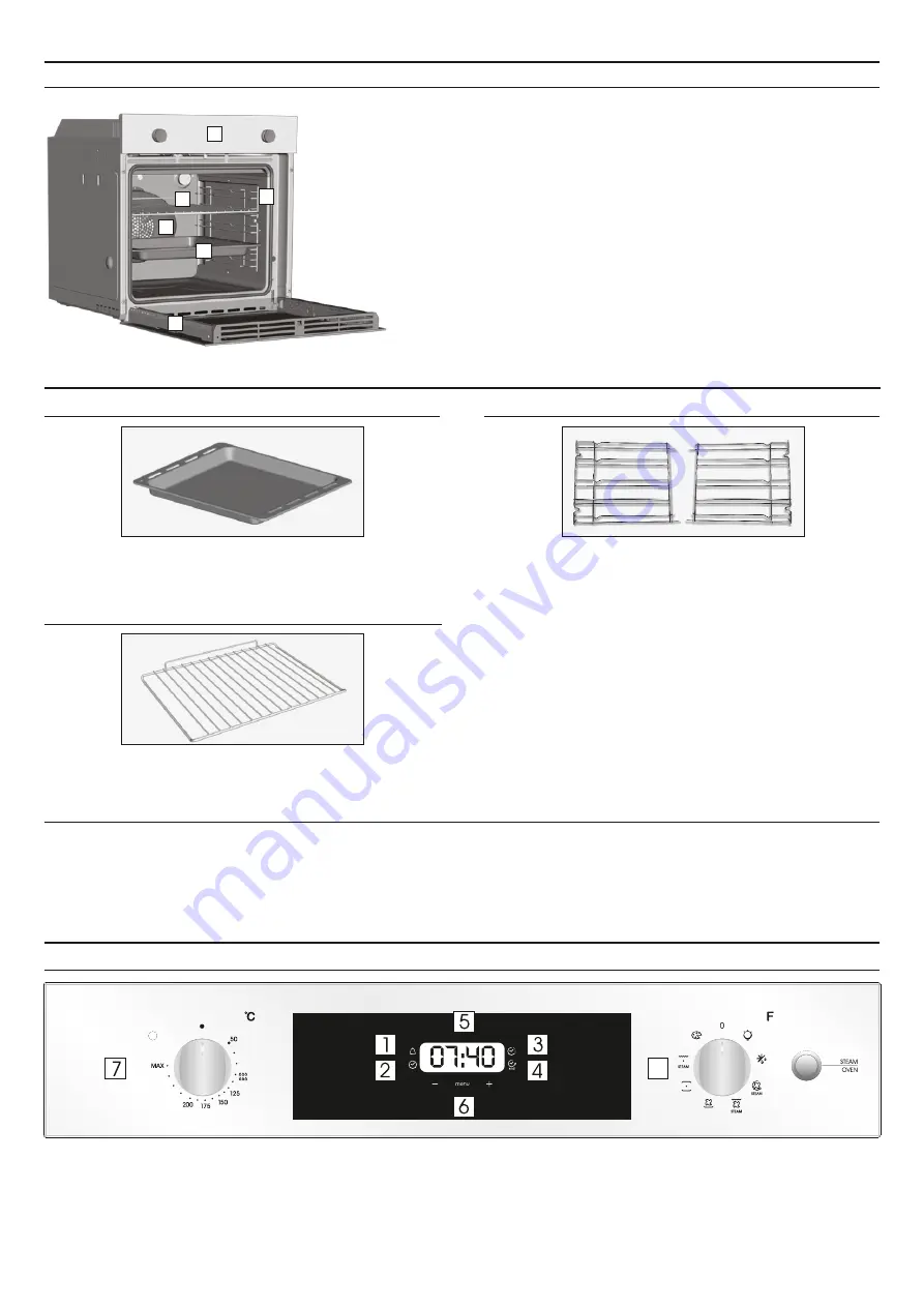 Candy FCPS615X/1/E User Instructions Download Page 50