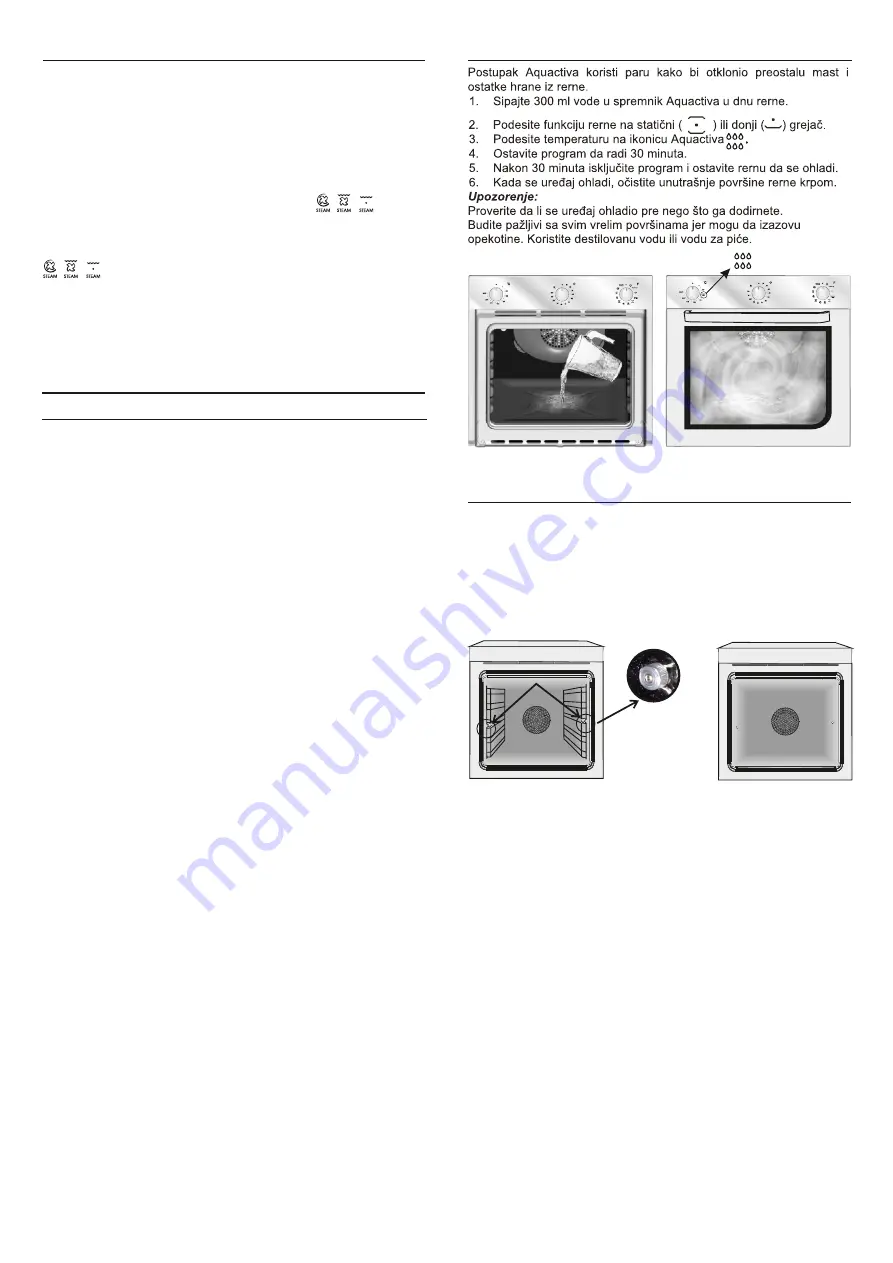 Candy FCPS615X/1/E Скачать руководство пользователя страница 53