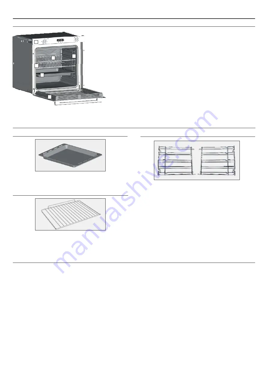 Candy FCPX615 User Instructions Download Page 50