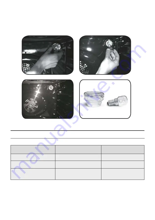 Candy FCS625NXL User Instructions Download Page 53