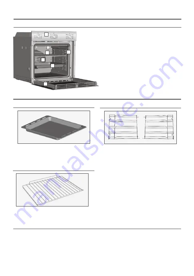 Candy FCT602N/E User Instructions Download Page 9