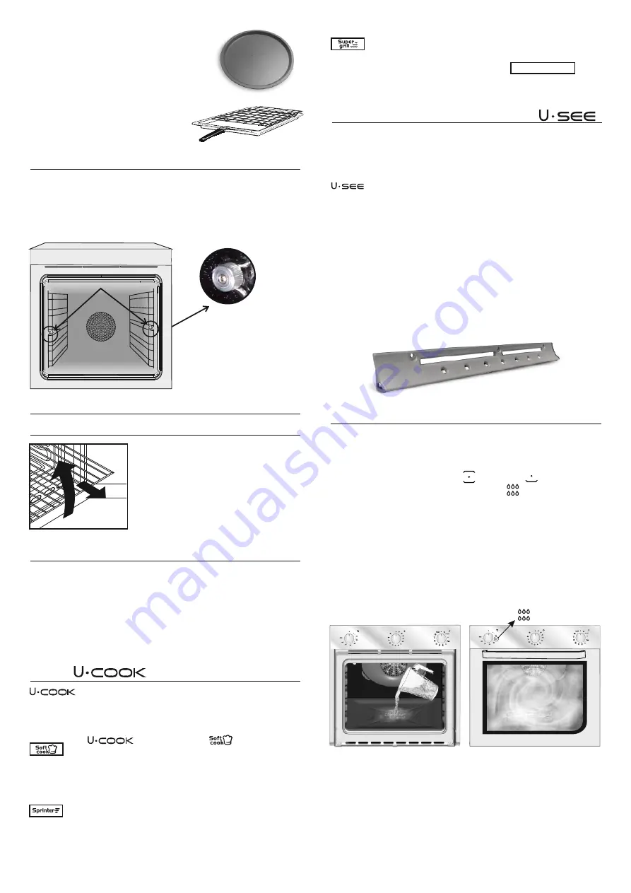 Candy FCT615WXL User Instructions Download Page 13