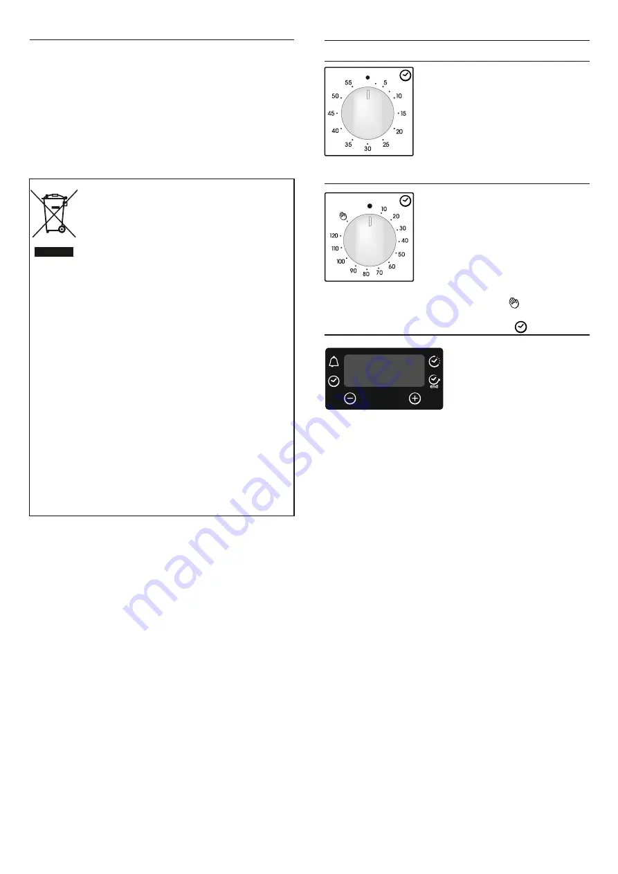 Candy FCT615WXL User Instructions Download Page 28