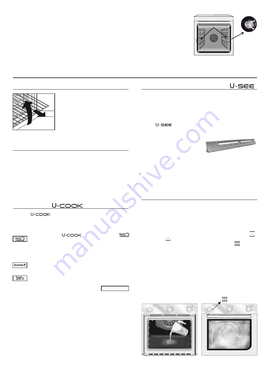 Candy FCT615WXL Скачать руководство пользователя страница 47