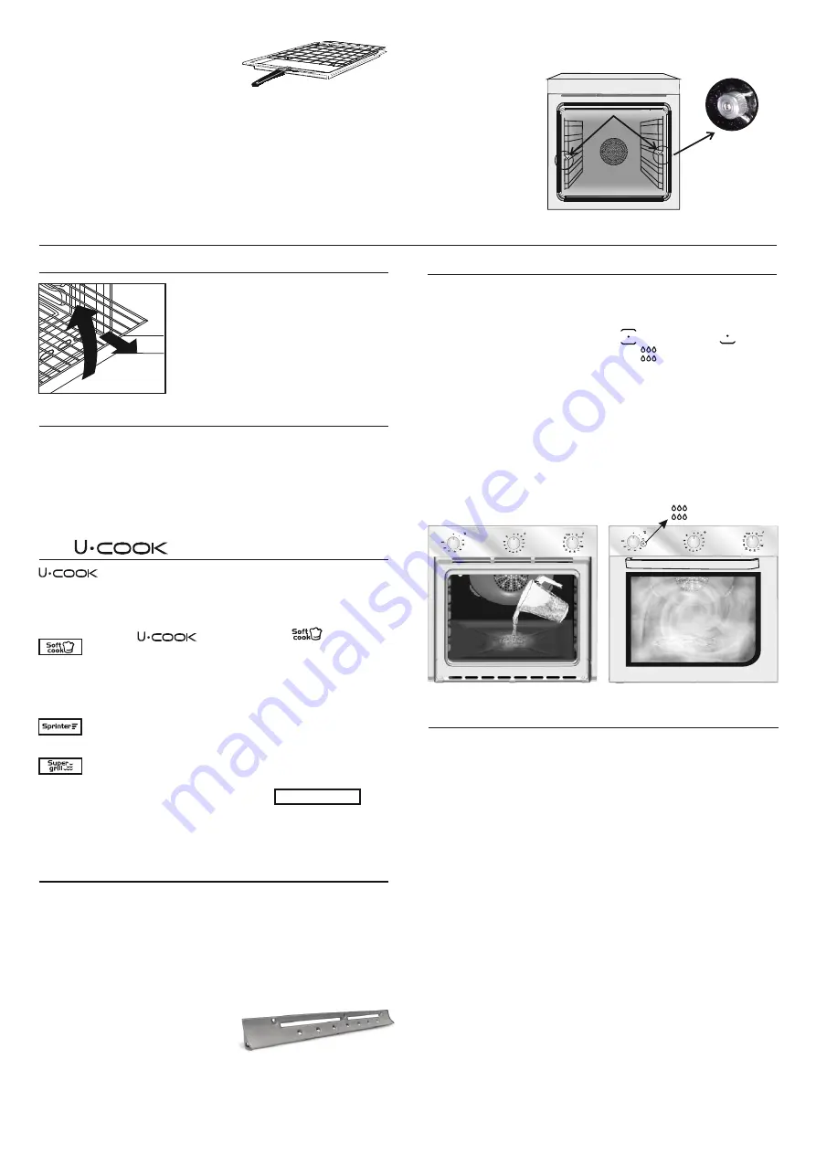 Candy FCT615WXL User Instructions Download Page 61