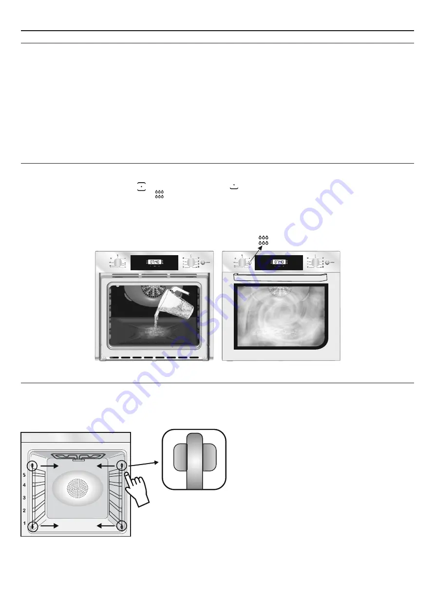 Candy FCT615X/1 Скачать руководство пользователя страница 29