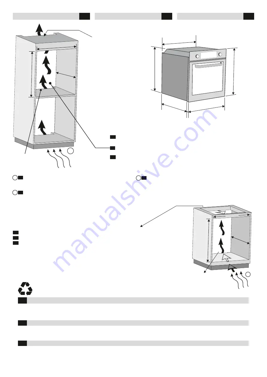 Candy FCT615X/1 Скачать руководство пользователя страница 32