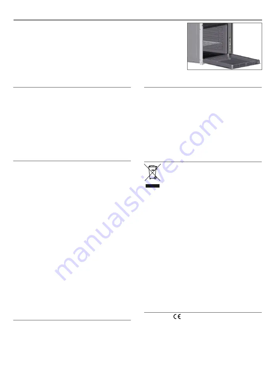 Candy FCT825NXL User Instructions Download Page 4