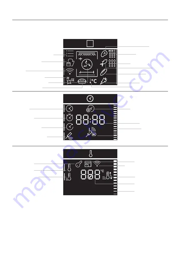 Candy FCT858 XRWF Скачать руководство пользователя страница 43