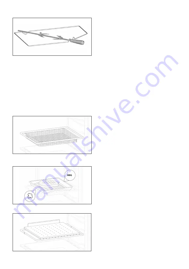 Candy FCT858 XRWF Скачать руководство пользователя страница 71