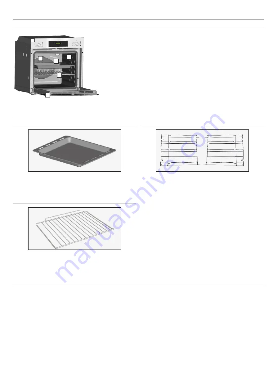 Candy FCT886X WF DE Скачать руководство пользователя страница 42