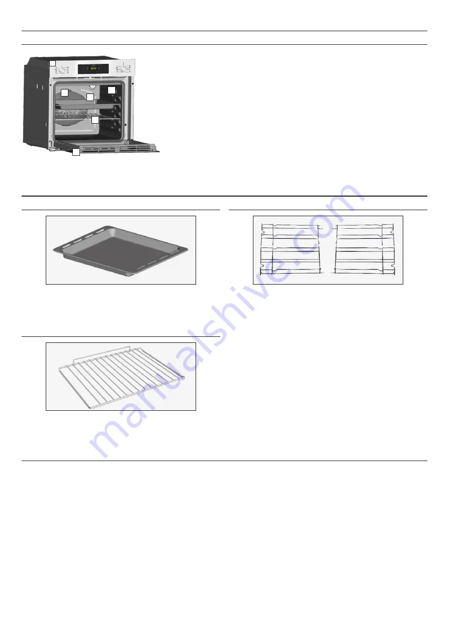 Candy FCT886X WF DE Скачать руководство пользователя страница 54