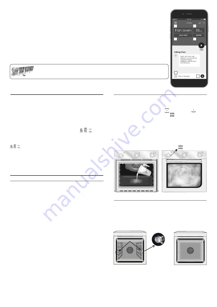 Candy FCTS815XL Скачать руководство пользователя страница 44