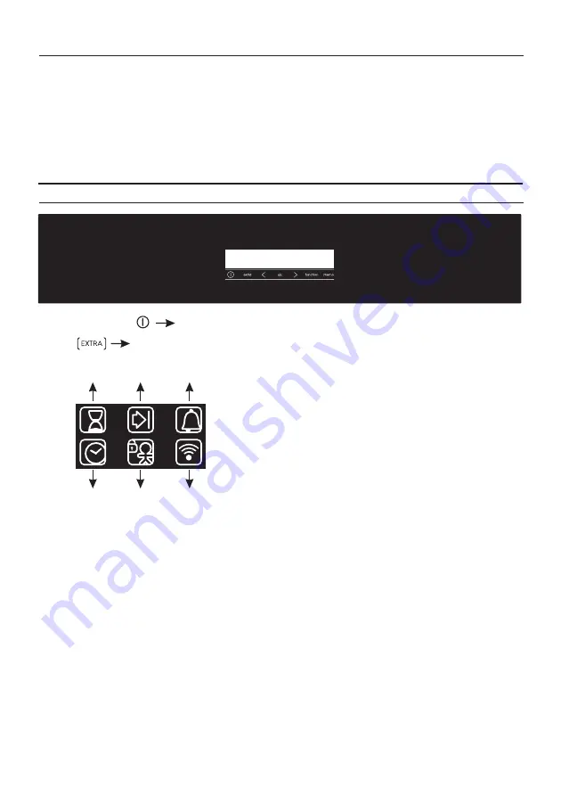 Candy FCXNE828X WIFI User Instructions Download Page 39