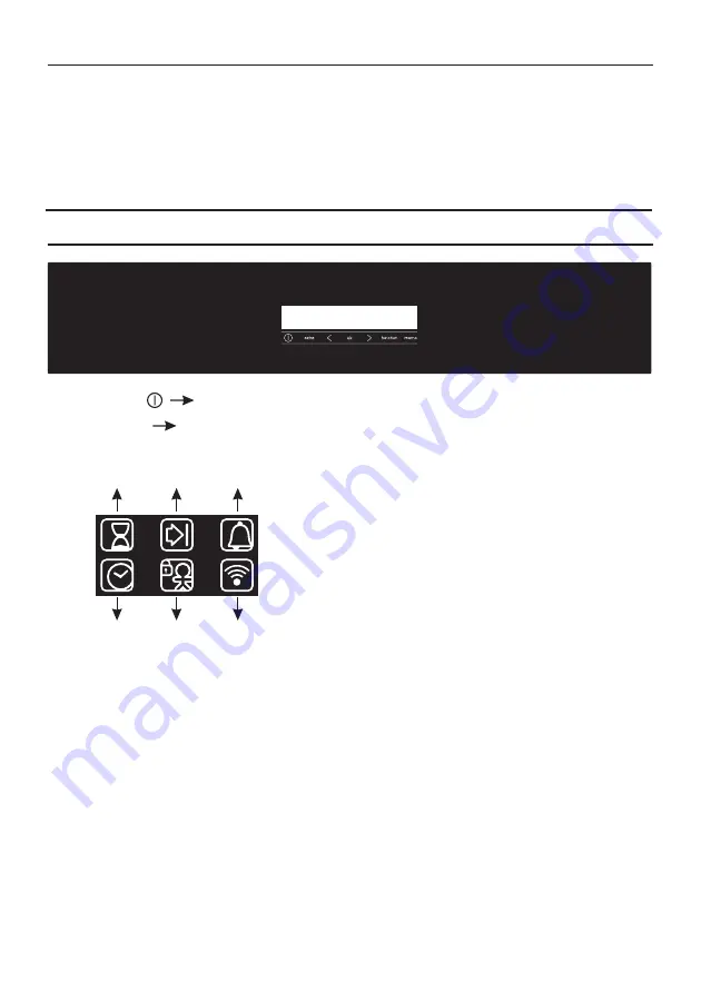 Candy FCXNE828X WIFI Скачать руководство пользователя страница 54