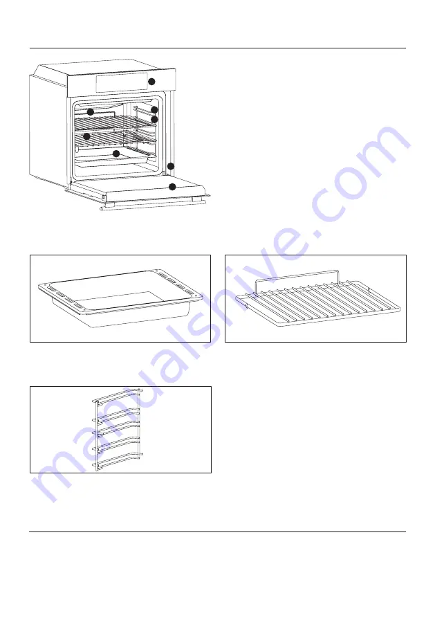 Candy FICDX676 Скачать руководство пользователя страница 24