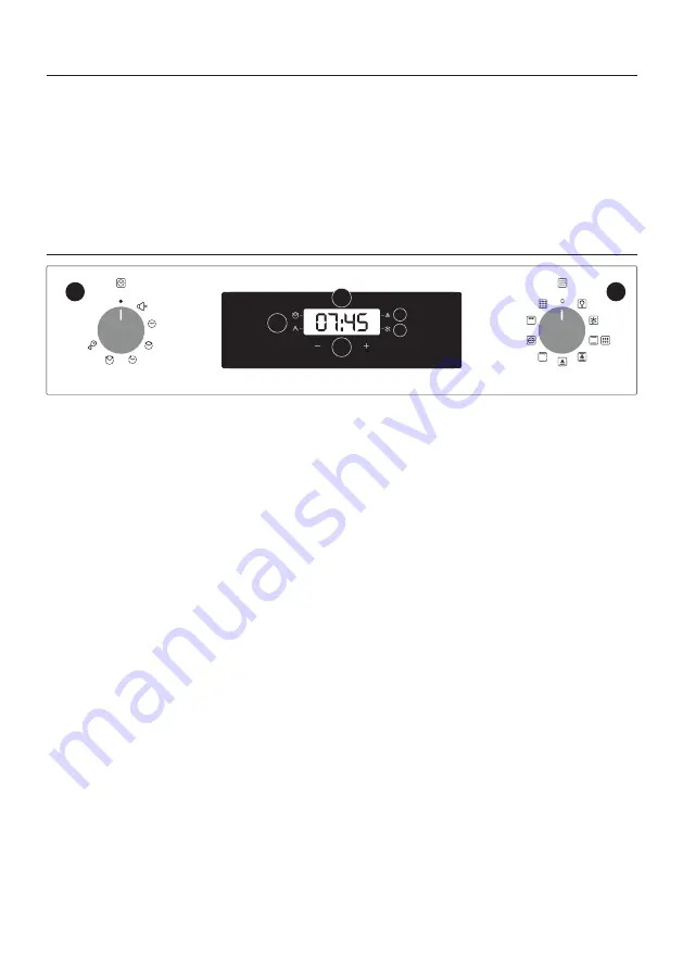 Candy FICDX676 User Instructions Download Page 40