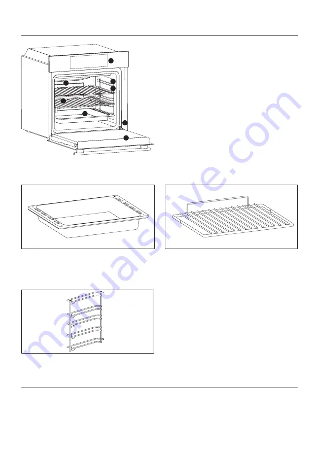 Candy FIDC B100 User Instructions Download Page 74