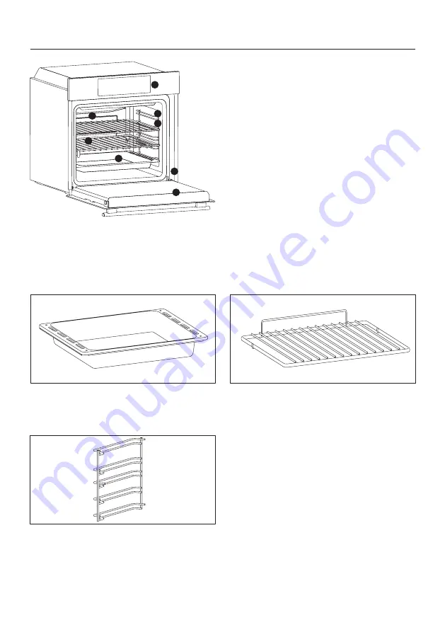 Candy FIDC N110 User Instructions Download Page 20