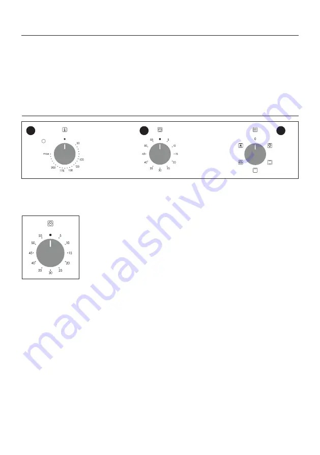 Candy FIDC X502 User Instructions Download Page 95