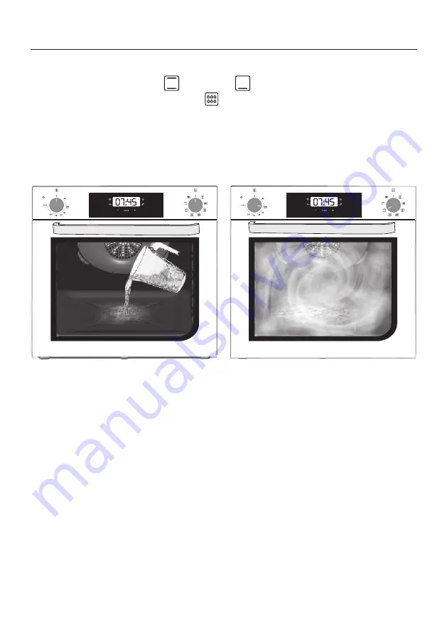 Candy FIDCP X625 L User Instructions Download Page 22