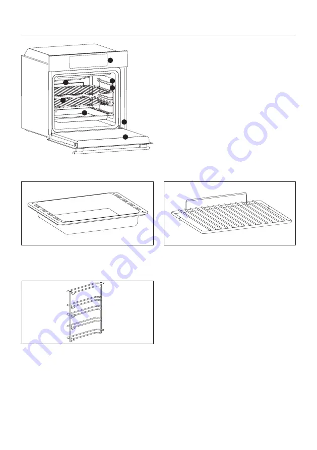 Candy FIDCP X625 L User Instructions Download Page 59