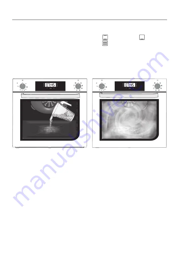 Candy FIDCP X625 L User Instructions Download Page 64