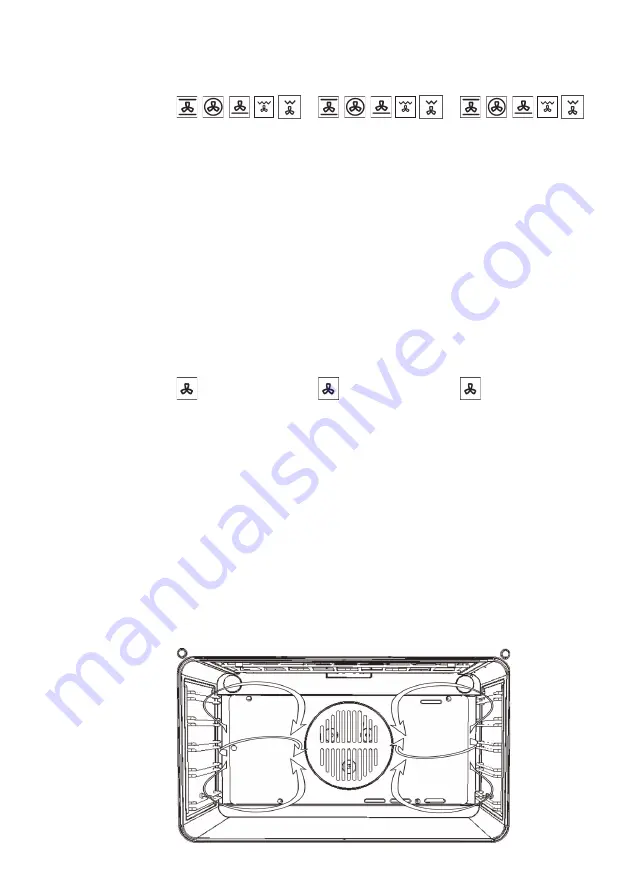 Candy FNP319/1X/E Installation - Use - Maintenance Download Page 18