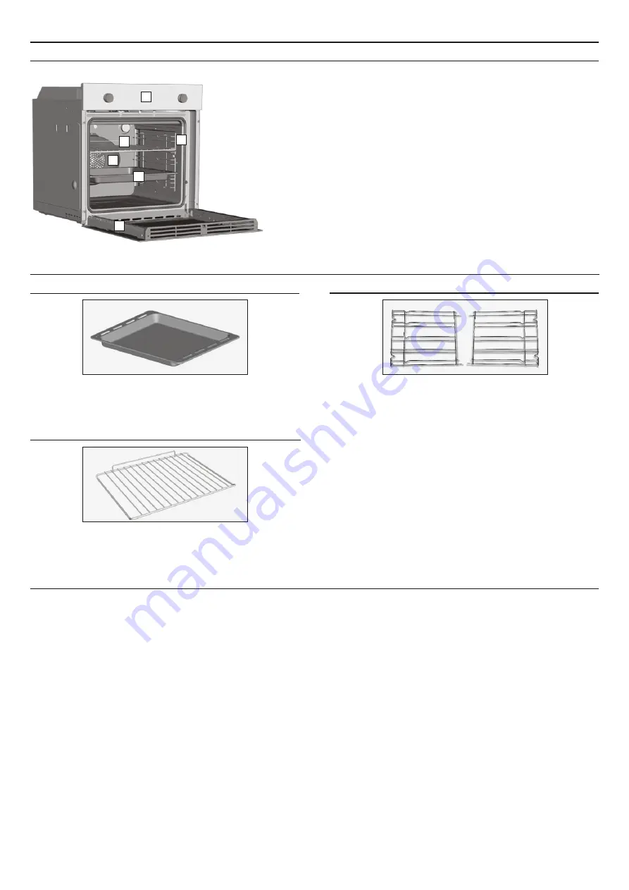 Candy FSCTX615 User Instructions Download Page 23